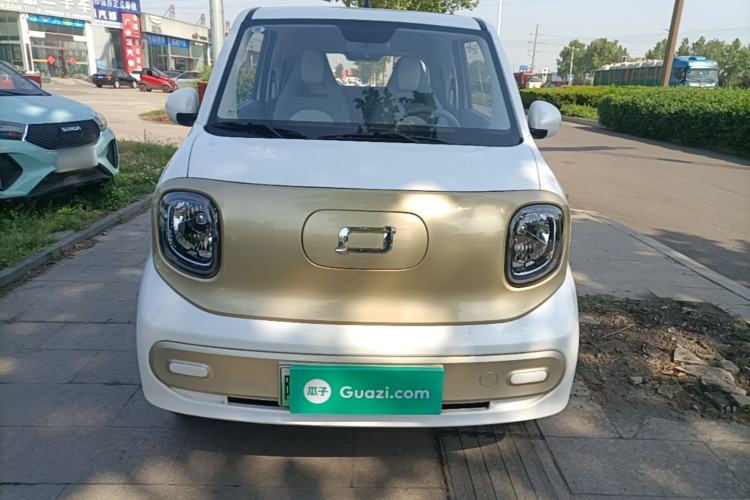 Used Bestune Pony 2025 222km Range Agile Horse Front