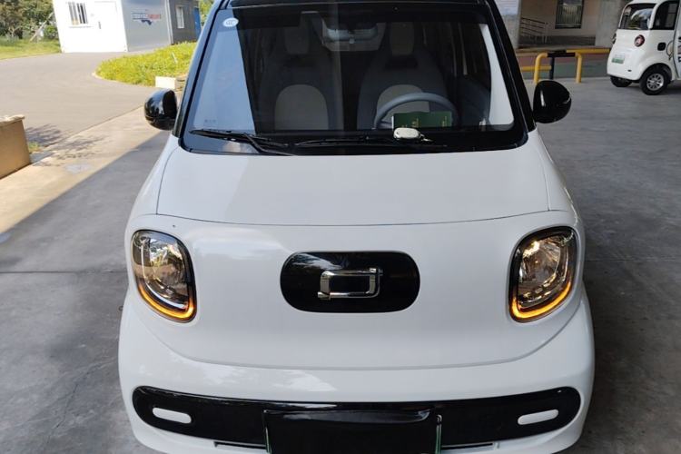 Used Bestune Pony 2025 222km Range Agile Horse Front