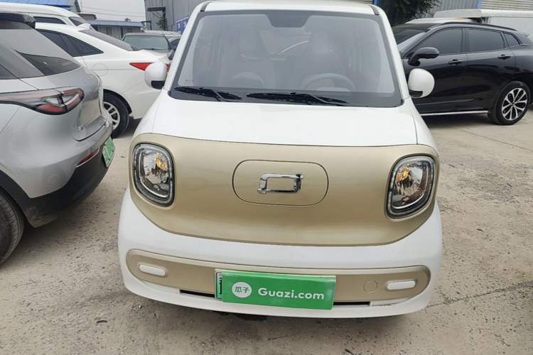 Used Bestune Pony 2025 222km Range Linglong Horse Front