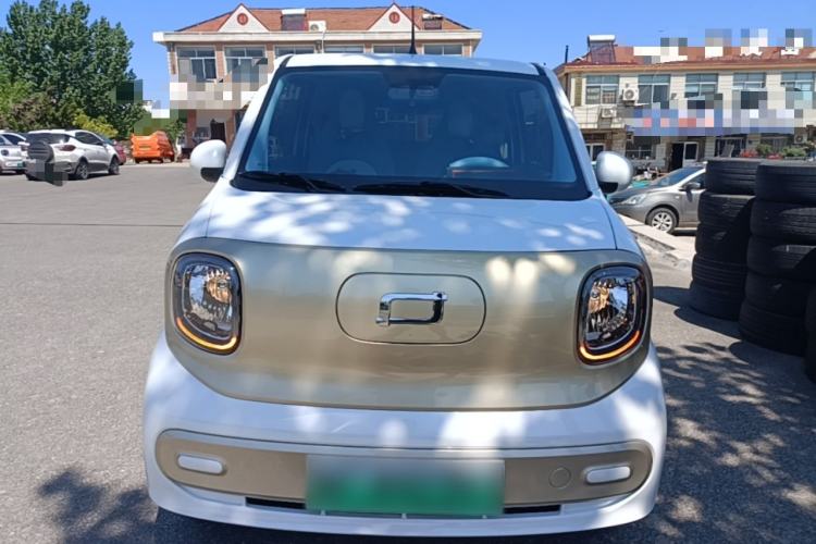 Used Bestune Pony 2025 222km Range Agile Horse Front