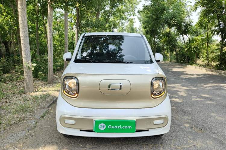 Used Bestune Pony 2025 222km Range Agile Horse Front