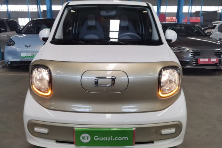 Used Bestune Pony 2025 222km Range Agile Horse Front