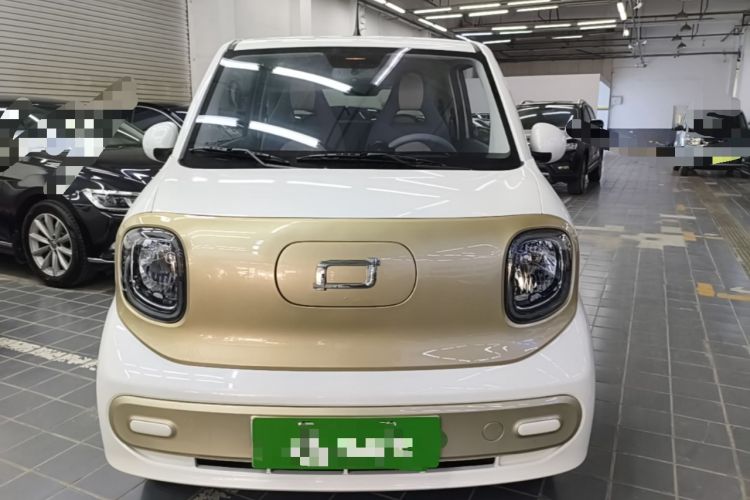 Used Bestune Pony 2025 222km Range Agile Horse Front