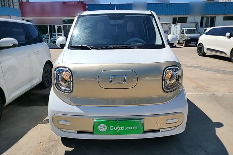 Used Bestune Pony 2025 222km Range Agile Horse Front