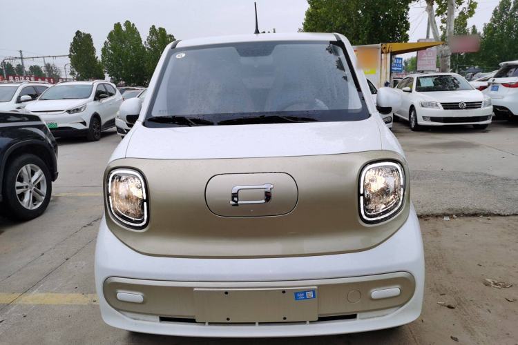 Used Bestune Pony 2025 222km Range Linglong Horse Front