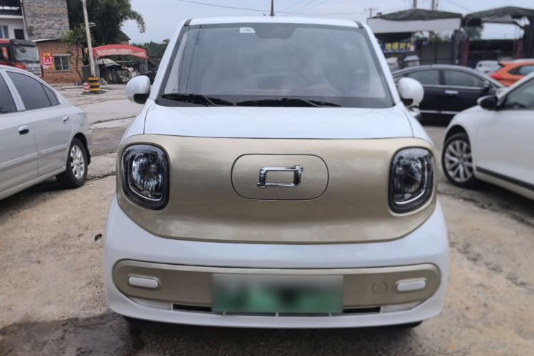 Used Bestune Pony 2025 222km Range Linglong Horse Front