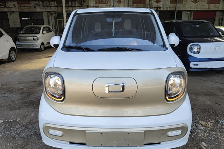 Used Bestune Pony 2025 222km Lightning Horse Front