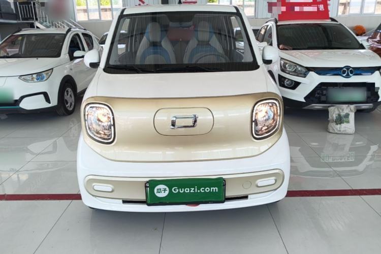 Used Bestune Pony 2025 222km Range Agile Horse Front
