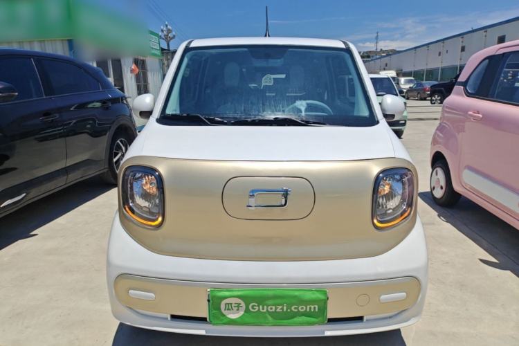 Used Bestune Pony 2025 222km Range Agile Horse Front