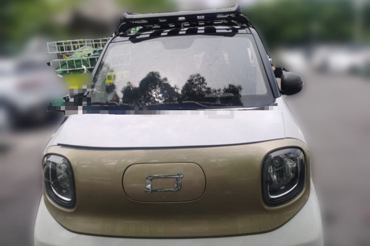 Used Bestune Pony 2025 222km Range Linglong Horse Front