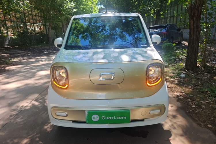 Used Bestune Pony 2025 222km Lightning Horse Front