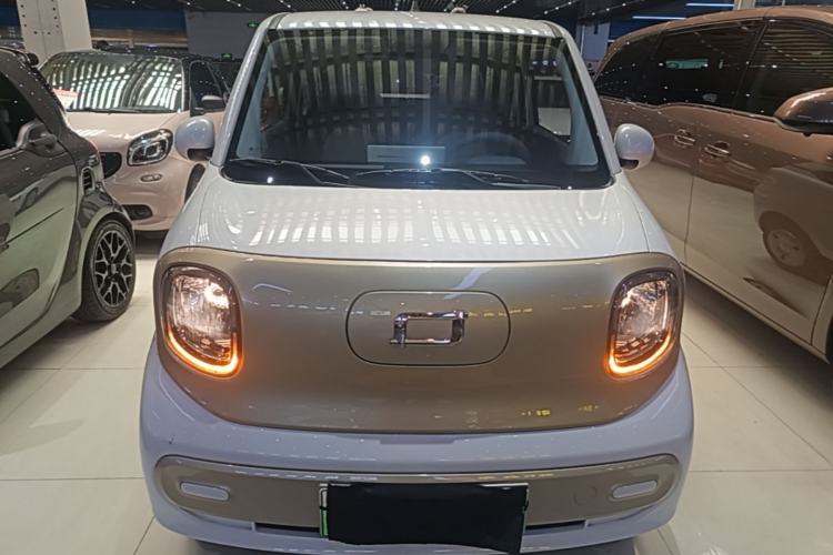 Used Bestune Pony 2025 222km Lightning Horse Front