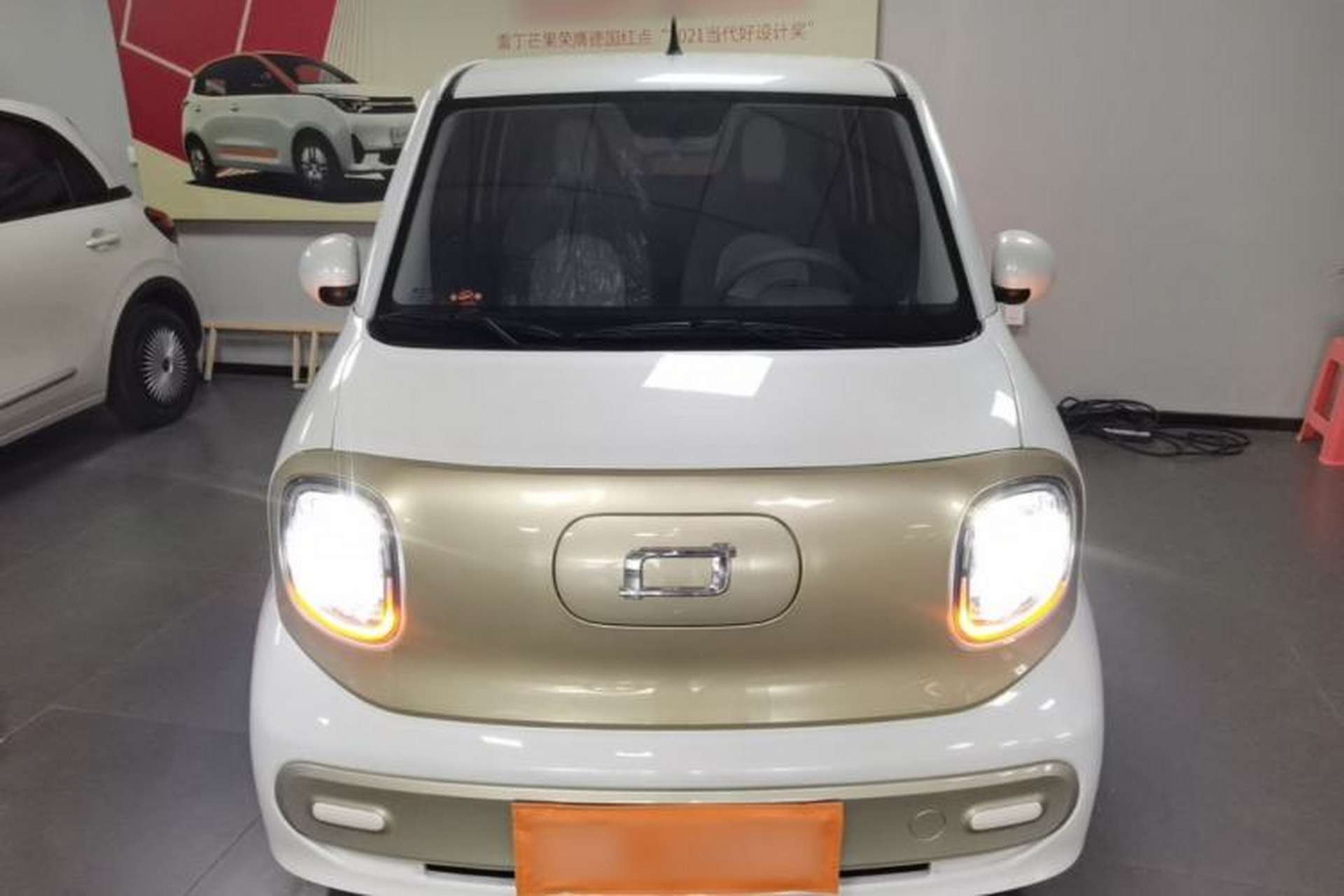 Used Bestune Pony 2025 222km Range Agile Horse Front