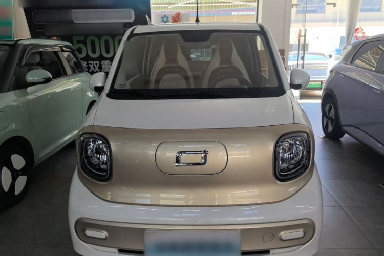 Used Bestune Pony 2025 222km Range Linglong Horse Front
