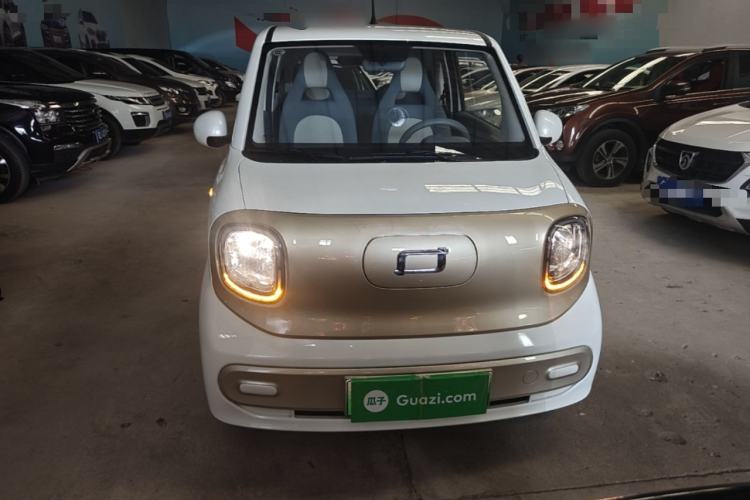 Used Bestune Pony 2025 222km Range Agile Horse Front