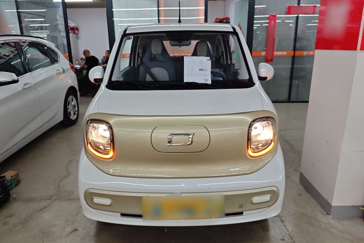 Used Bestune Pony 2025 222km Lightning Horse Front