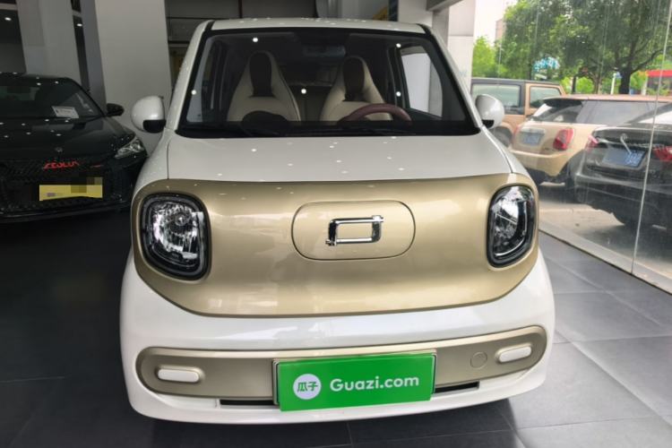 Used Bestune Pony 2025 222km Range Agile Horse Front