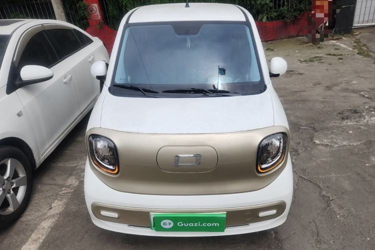 Used Bestune Pony 2025 222km Lightning Horse Front
