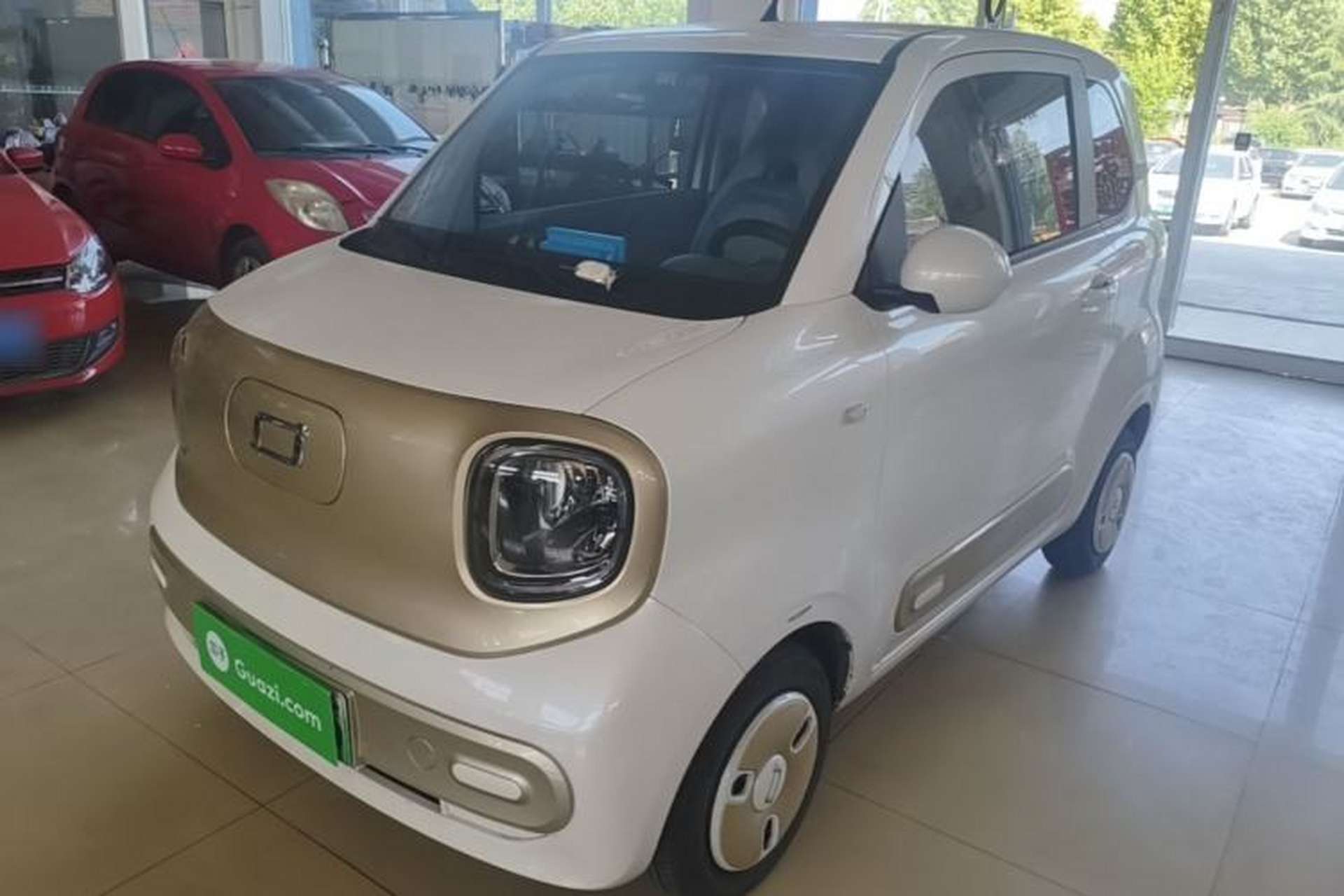 Used Bestune Pony 2025 222km Range Agile Horse Front Left 45 Deg