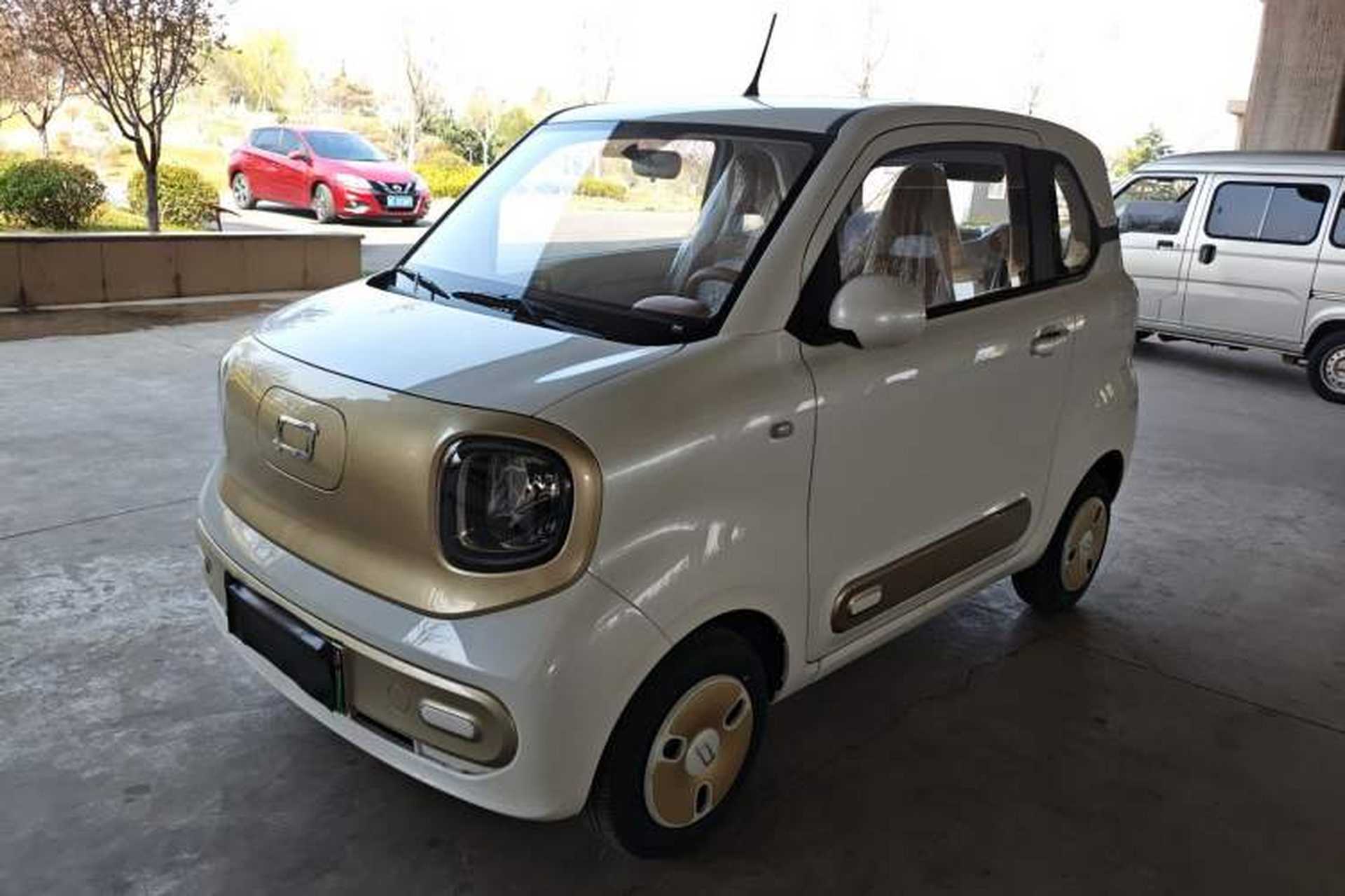 Used Bestune Pony 2025 222km Range Agile Horse Front Left 45 Deg