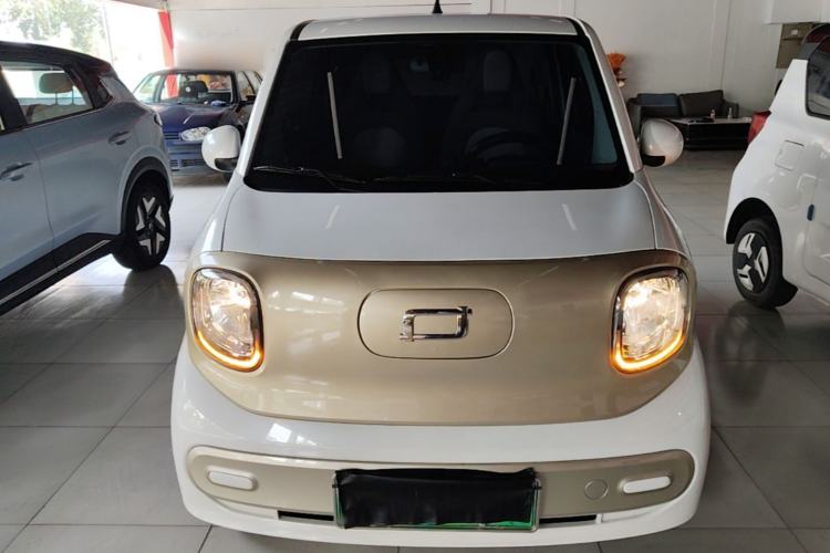 Used Bestune Pony 2025 222km Range Agile Horse Front