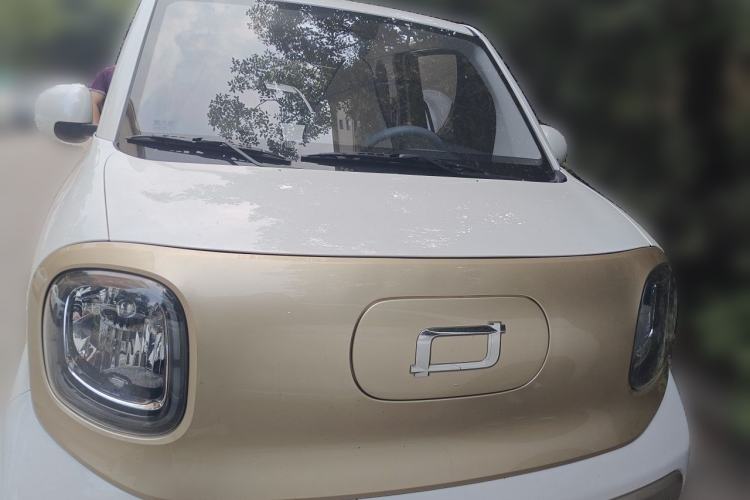 Used Bestune Pony 2025 222km Range Linglong Horse Front