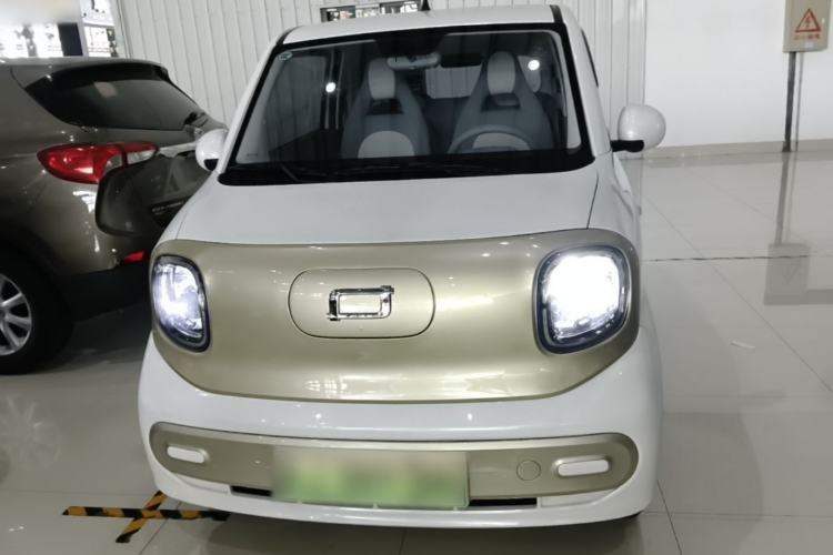 Used Bestune Pony 2025 222km Range Agile Horse Front