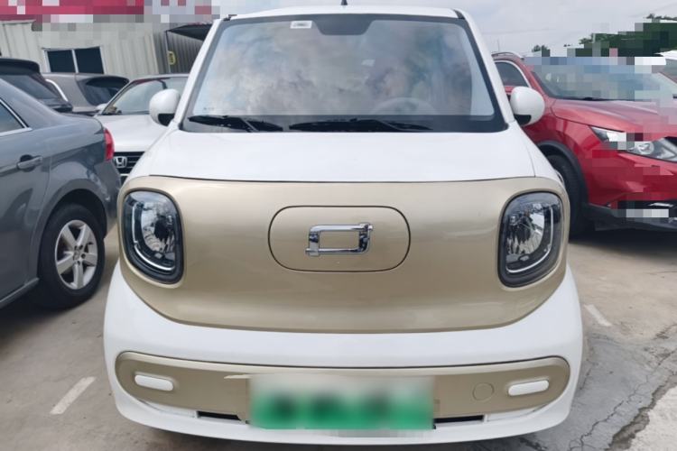 Used Bestune Pony 2025 222km Range Agile Horse Front