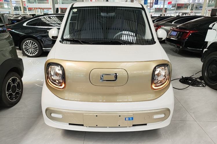 Used Bestune Pony 2025 222km Range Agile Horse Front