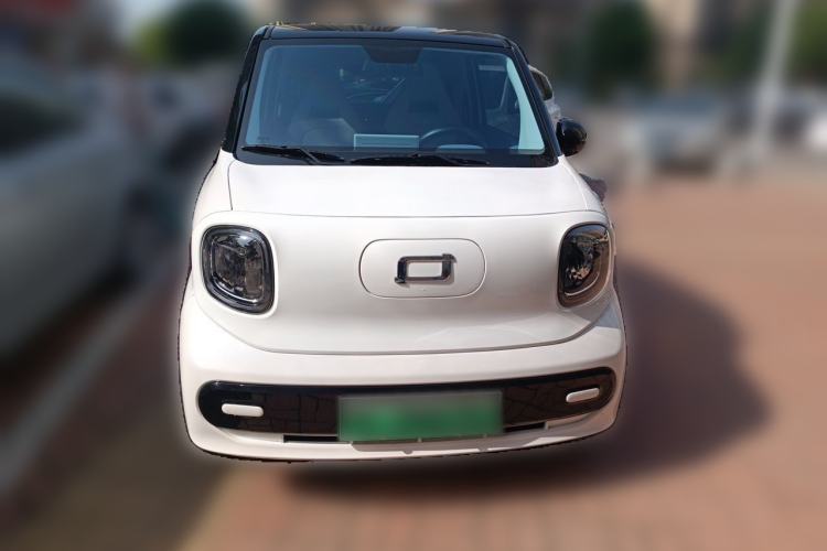 Used Bestune Pony 2025 222km Clever Horse Front