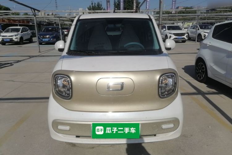 Used Bestune Pony 2025 222km Range Agile Horse Front
