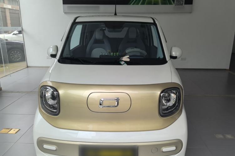 Used Bestune Pony 2025 222km Range Agile Horse Front