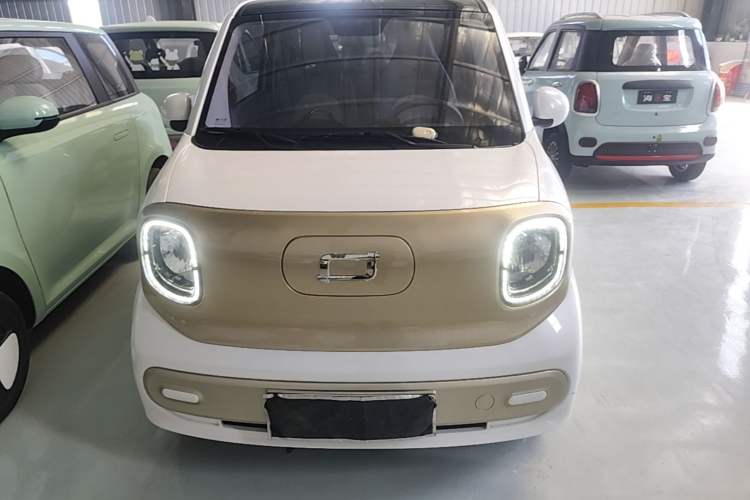 Used Bestune Pony 2025 222km Range Agile Horse Front