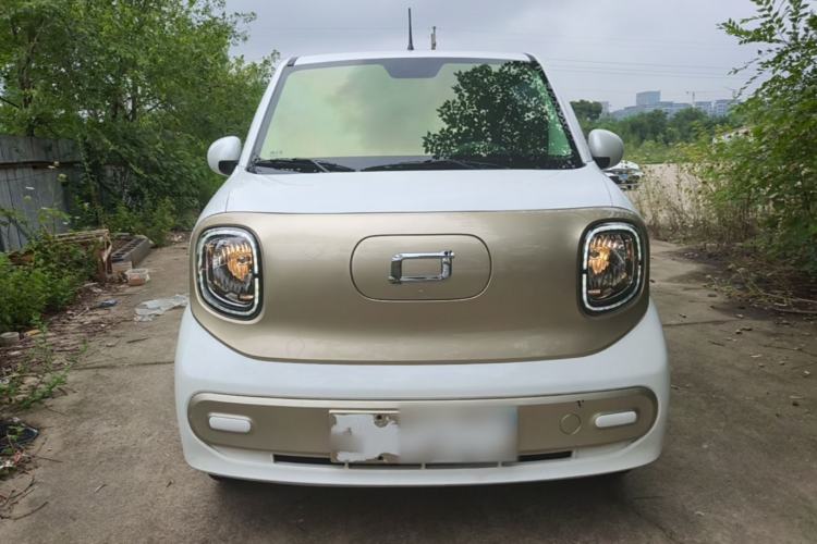 Used Bestune Pony 2025 222km Range Agile Horse Front