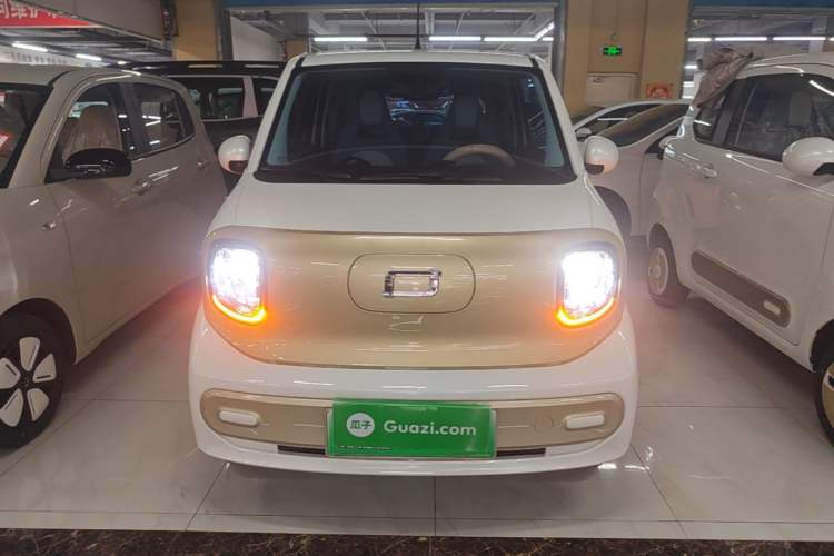Used Bestune Pony 2025 222km Lightning Horse Front
