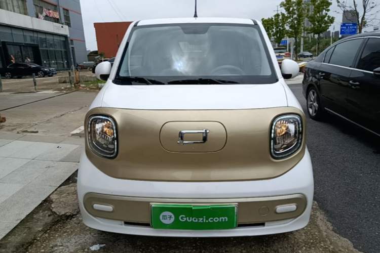 Used Bestune Pony 2025 222km Range Agile Horse Front
