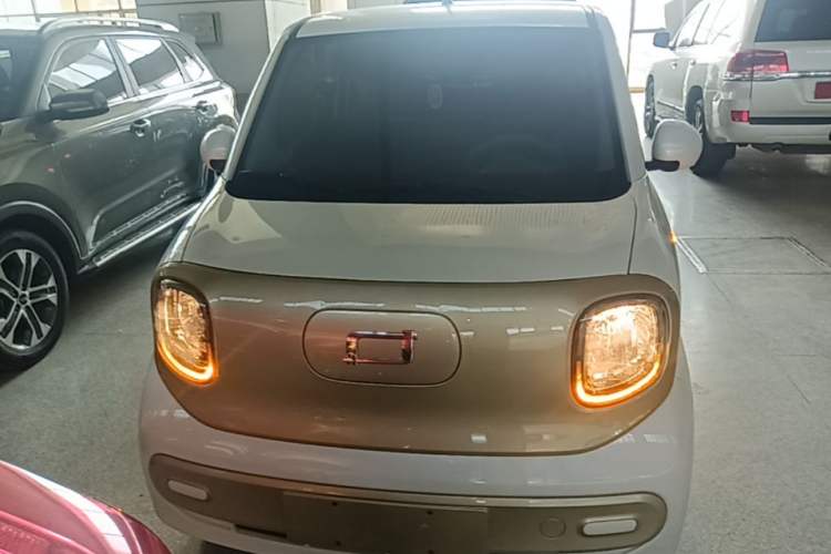 Used Bestune Pony 2025 222km Lightning Horse Front