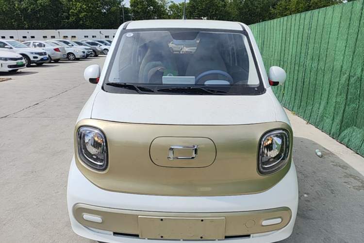 Used Bestune Pony 2025 222km Range Linglong Horse Front