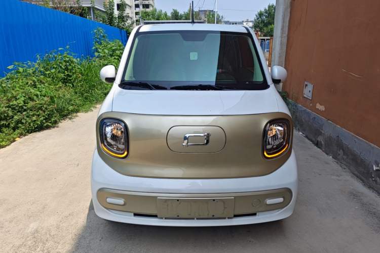 Used Bestune Pony 2025 222km Range Agile Horse Front