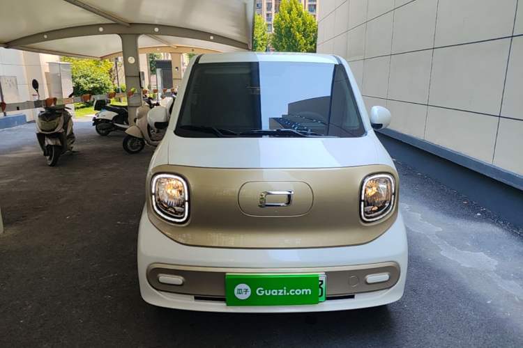 Used Bestune Pony 2025 222km Range Agile Horse Front