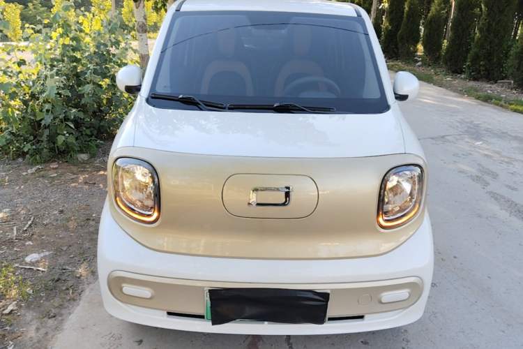 Used Bestune Pony 2025 222km Clever Horse Front