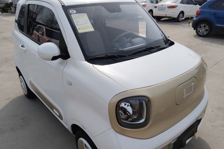 Used Bestune Pony 2025 222km Range Agile Horse Front Right 45 Deg