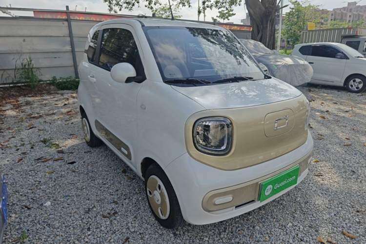 Used Bestune Pony 2025 222km Range Agile Horse Front Right 45 Deg