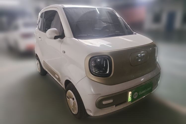 Used Bestune Pony 2025 222km Range Agile Horse Front Right 45 Deg