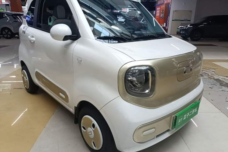 Used Bestune Pony 2025 222km Range Agile Horse Front Right 45 Deg