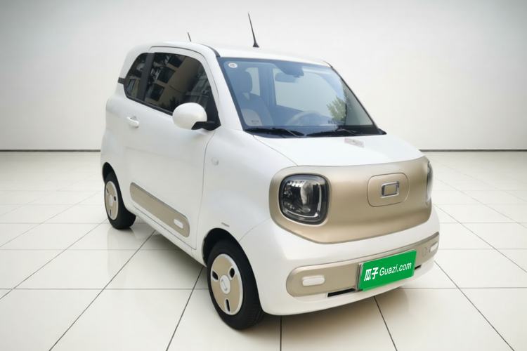 Used Bestune Pony 2025 222km Range Agile Horse Front Right 45 Deg