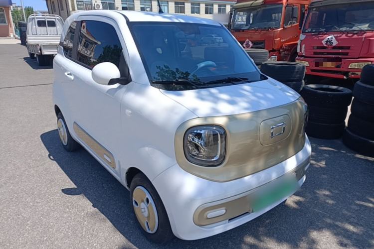 Used Bestune Pony 2025 222km Range Agile Horse Front Right 45 Deg