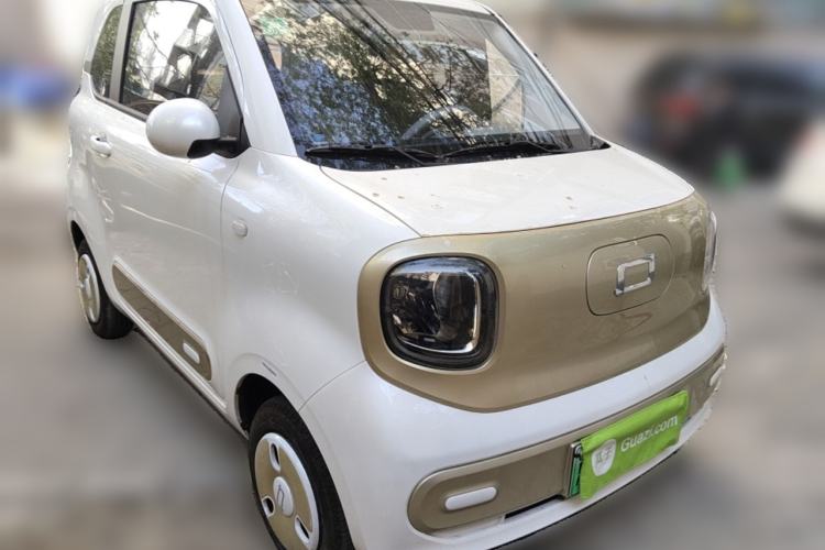 Used Bestune Pony 2025 222km Range Agile Horse Front Right 45 Deg