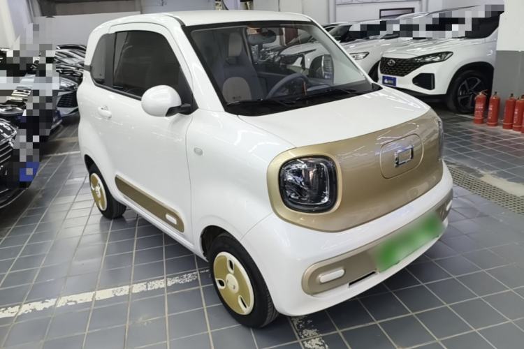 Used Bestune Pony 2025 222km Range Agile Horse Front Right 45 Deg