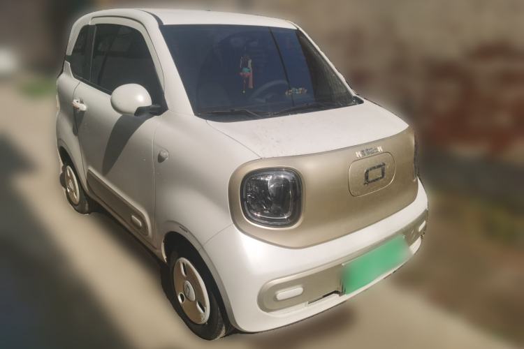 Used Bestune Pony 2025 222km Range Agile Horse Front Right 45 Deg